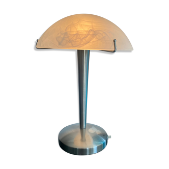 Sensitive mushroom lamp