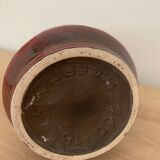 West Germany Pottery Vase, 1970s
