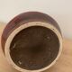 West Germany Pottery Vase, 1970s