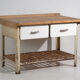 Industrial work table – Czech Republic (c.1950)