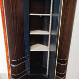 70s corner dressing table