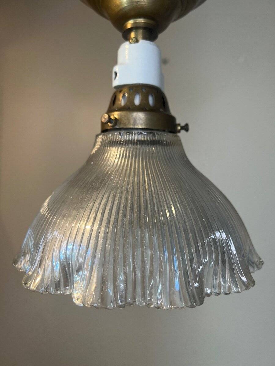 Vintage Art Deco chandelier