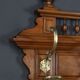 Oak coat rack – 1900