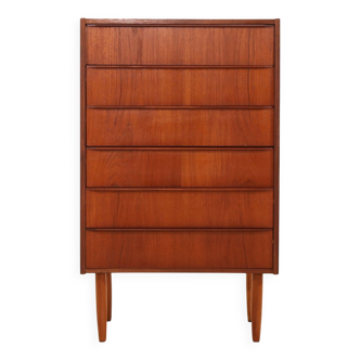 Commode design danoise en teck