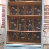 Armoire parisienne vert jade art déco