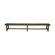 Banc de ferme