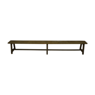 Farm bench