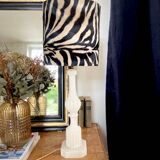 Alabaster lamp