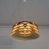 T-742 Lamella Ceiling Lamp by Hans-Agne Jakobsson for Hans-Agne Jakobsson AB Markaryd, 1960s