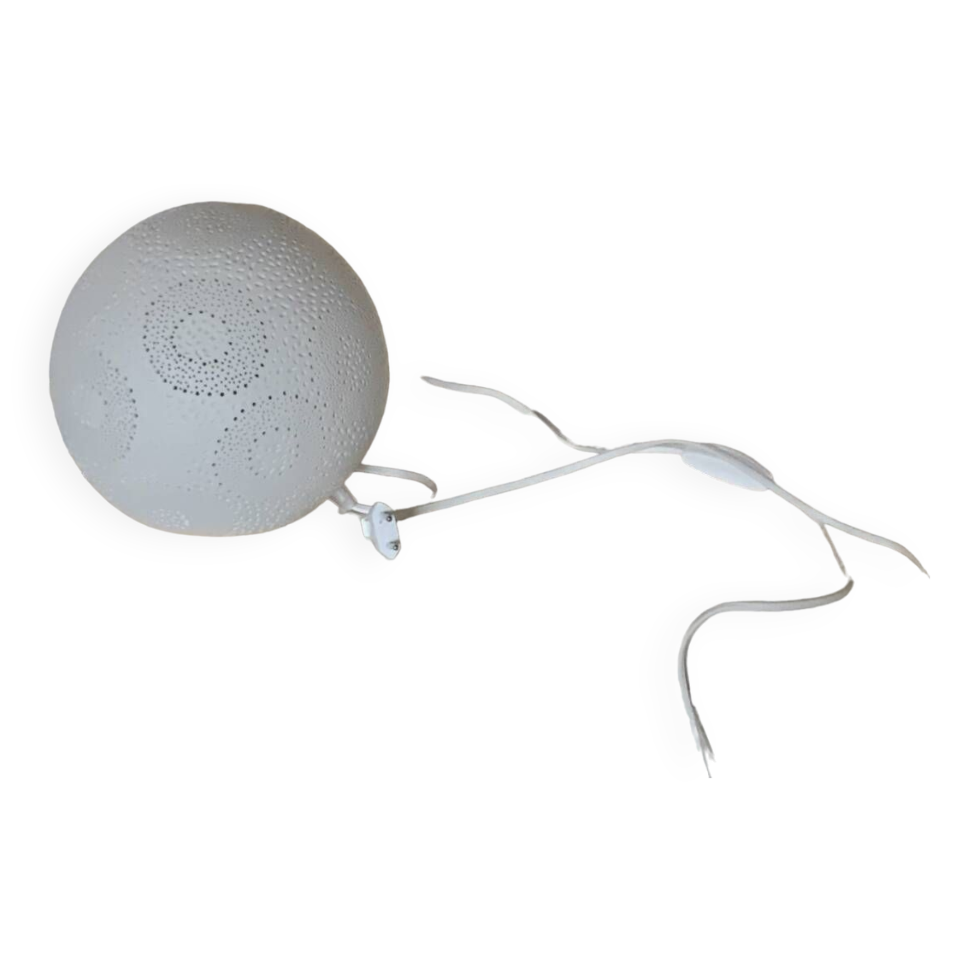 Porcelain lamp