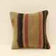 Coussin Kilim, 30x30 cm, O-1076