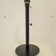 Pied de lampe vintage Manade France années 1980