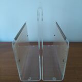 Revised door in plexiglass and cannage year 70