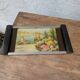 Small tray