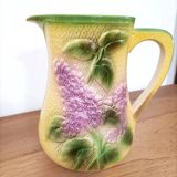 Saint Clement K&G Barbotine Pitcher
