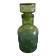 old carafe vintage bottle 70s