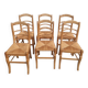 6 chairs