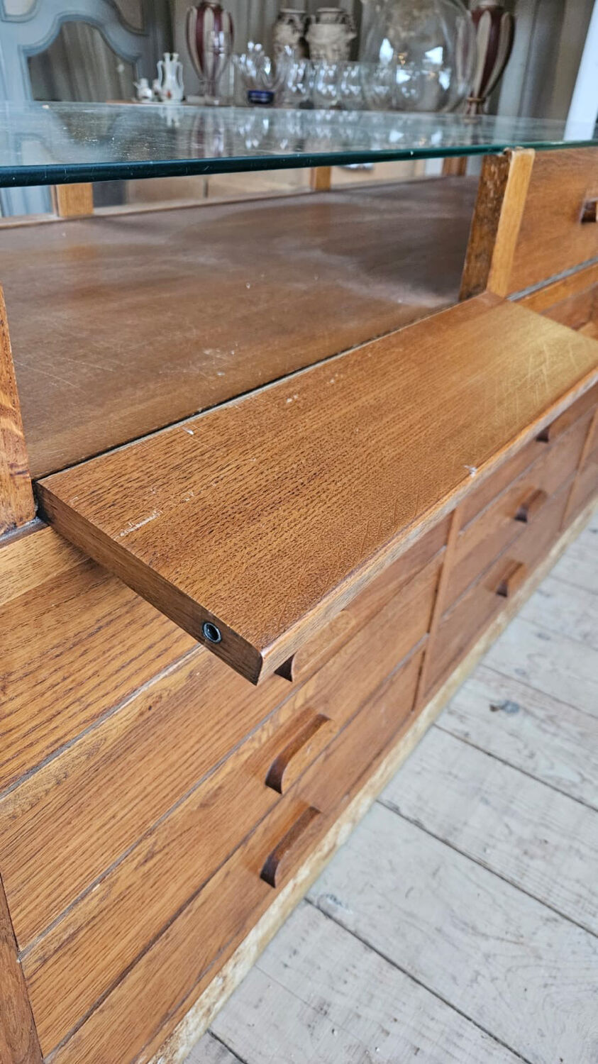 Workshop drawer unit