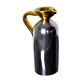 Brutalist pitcher by David Marshall, 1980, Spain