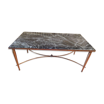 Table basse en marbre