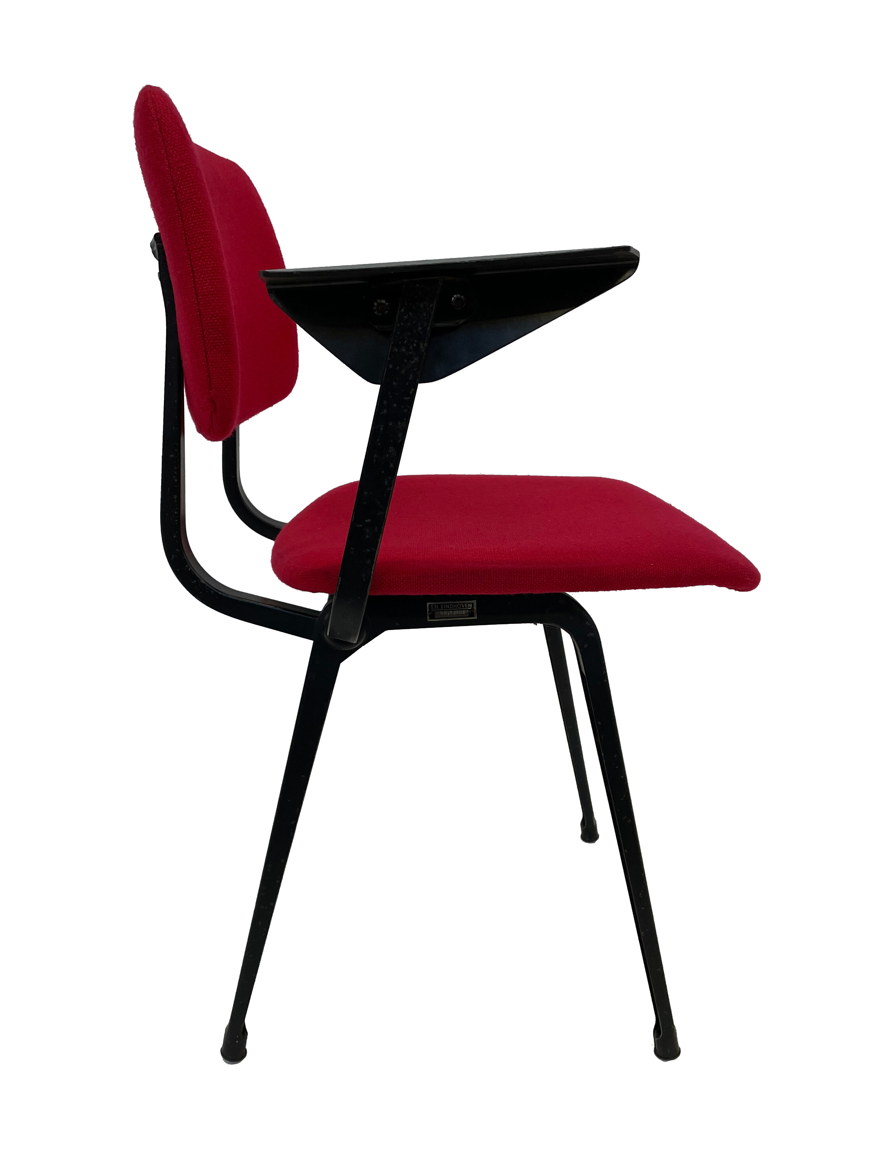 Lot de 4 chaises Revolt par Friso Kramer pour Ahrend de Cirkel