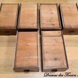 Oak apothecary counter – 1920