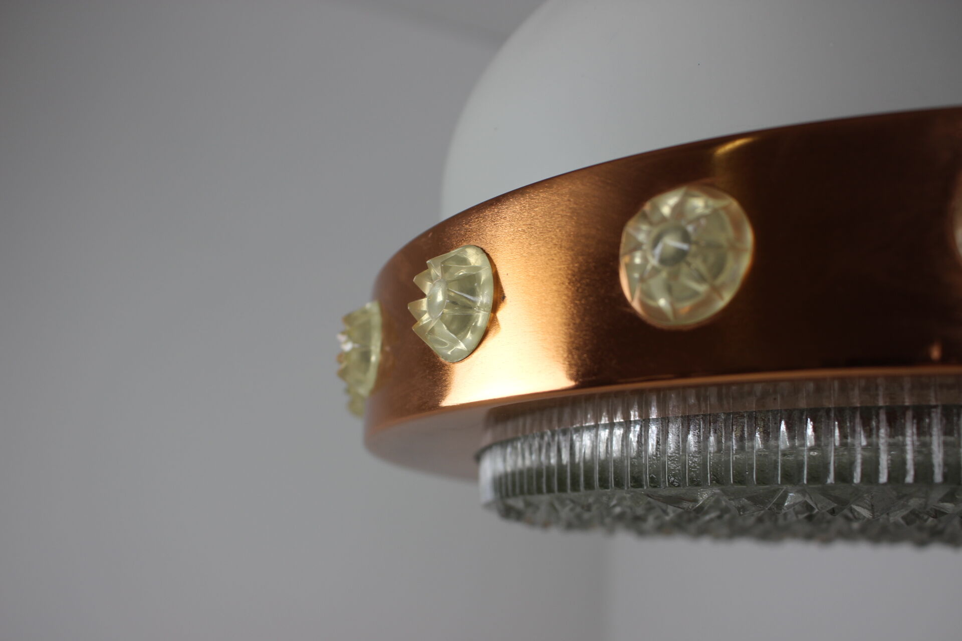 Suspension allemande années 1970.