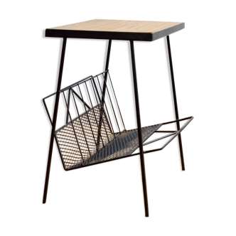 Magazine rack by Pierre Guariche 1960