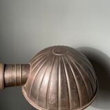 Vintage table lamp, industrial spirit