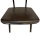 Chaise industrielle Galvanitas S16 Pagholz Pays-Bas