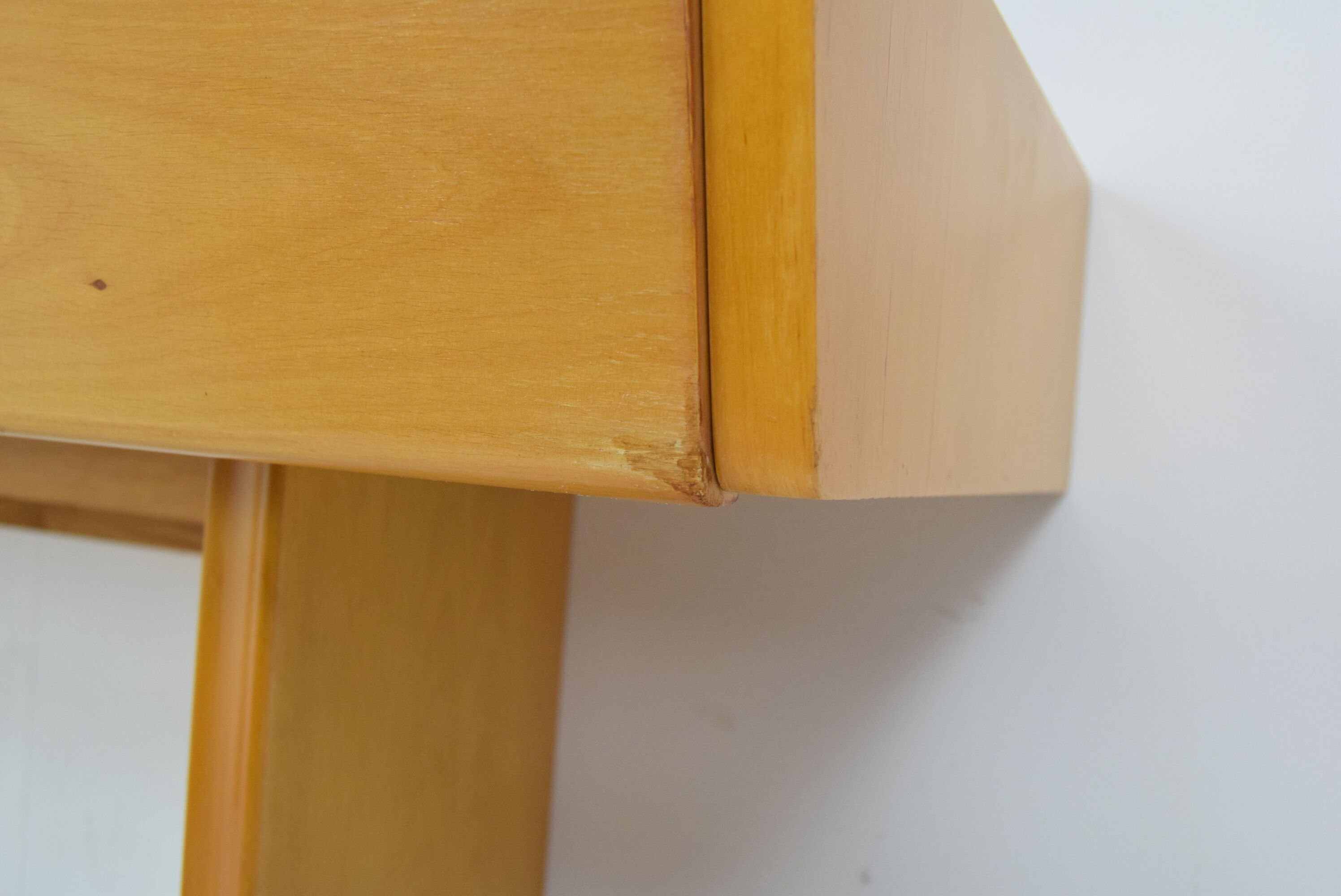 Mid-century bedside or side table,1960's