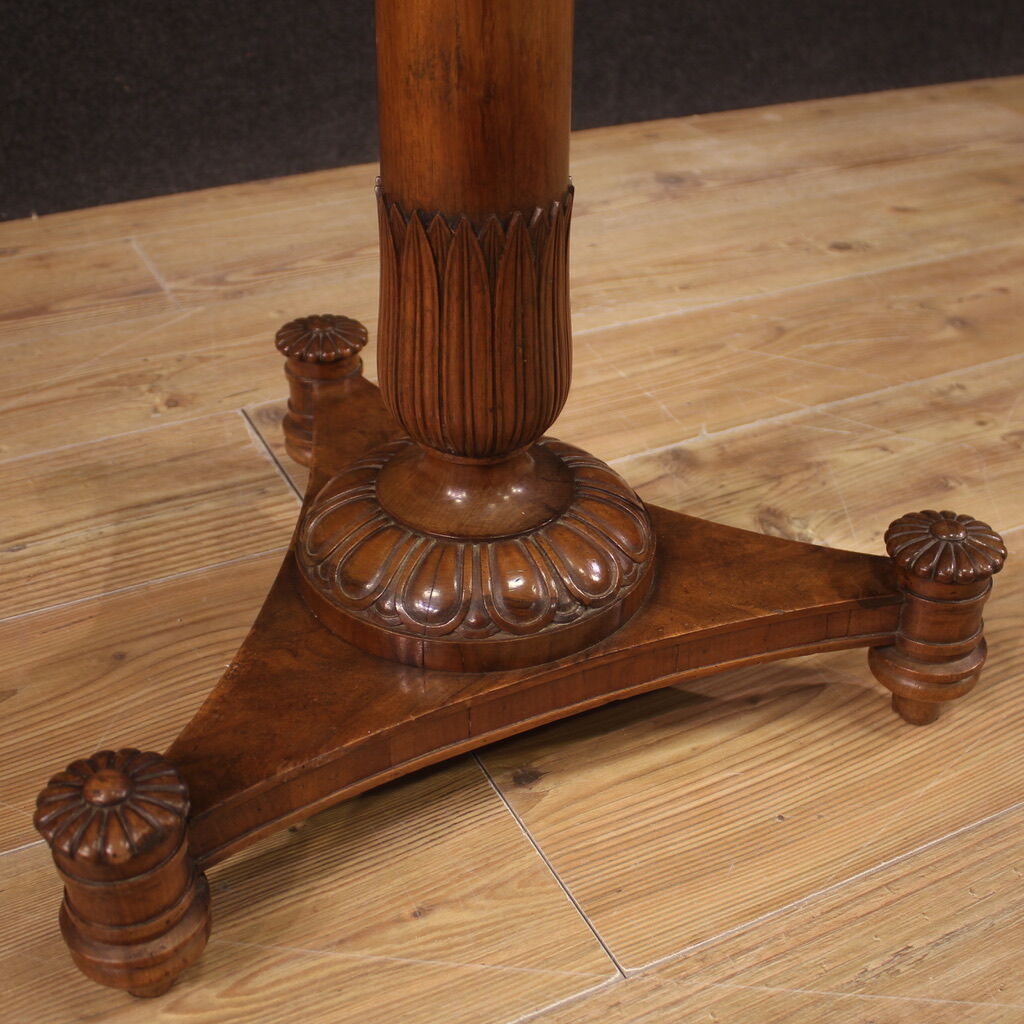 19th century Charles X style lectern