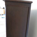 Beautiful oak Bibus - 3 levels - Louis XV style