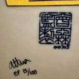 Plates by Attua Aparicio Torinos