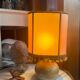 Tableware lamp