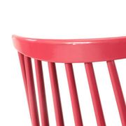 Asko / Ilmari Tapiovaara "Mademoiselle" spindle-back armchair / mid-century modern design / Finland / 1950s-60s