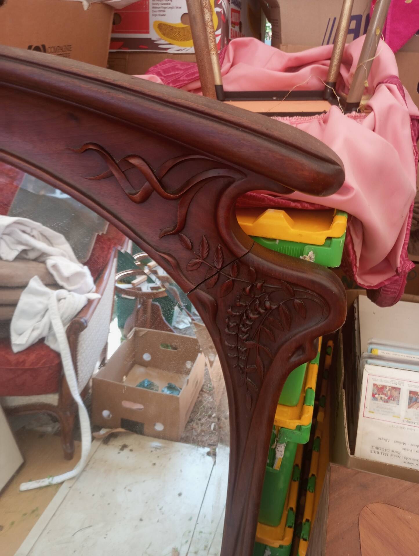 Bellanger Mirror