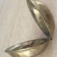 Vintage nut breaker of the 60s and 70s in bronze