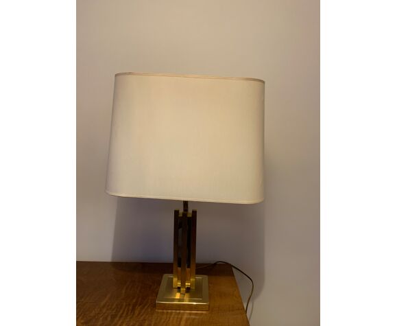 Vintage Brass Table Lamp From Herda, Brass Table Lamps Vintage Style