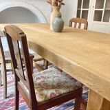 Table de ferme