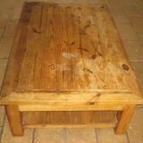 Large low table