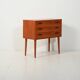 Commode en teck par Dansk Møbelfabrik
