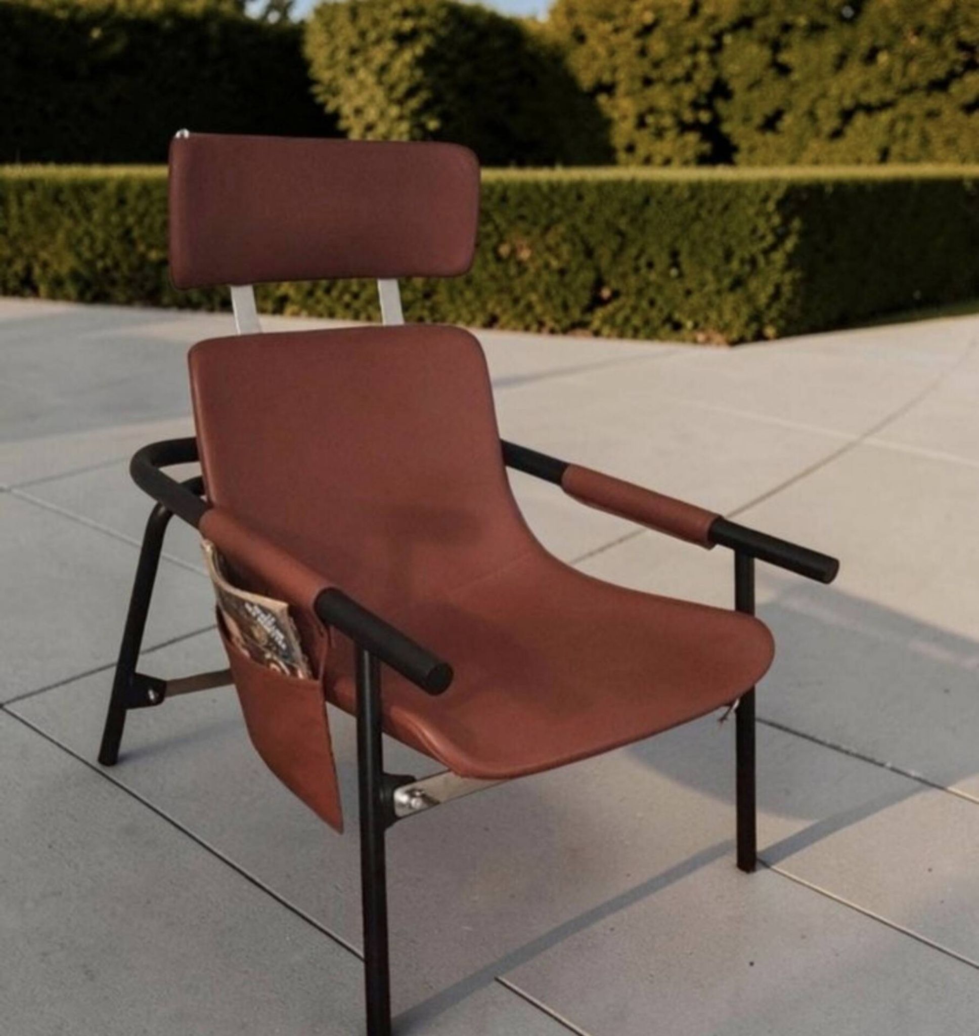 Fauteuil Eddy up