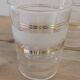 Set de 8 verres à eau 50's