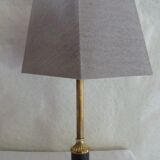 Lampe marbre