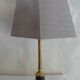 Marble lamp