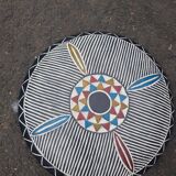 Bouclier Africain Tribal