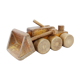 Authentic old wooden toy "Spielgut"