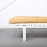 Mid-century French Daybed with futon