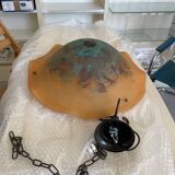 Art deco suspension